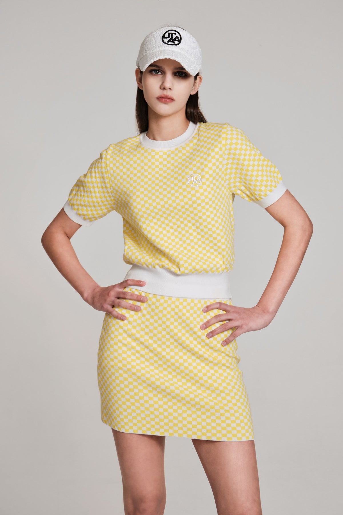 UTAA COLOR COORDINATE YELLOW