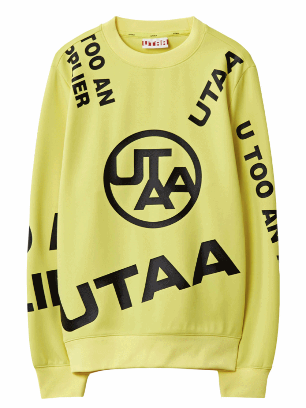 UTAA ロゴジェンガネオプレンMTM イエロー：レディース