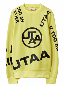 UTAA ロゴジェンガネオプレンMTM イエロー：レディース