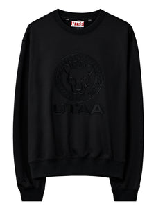 UTAA エッセンシャルパンサーMTM ブラック：メンズ