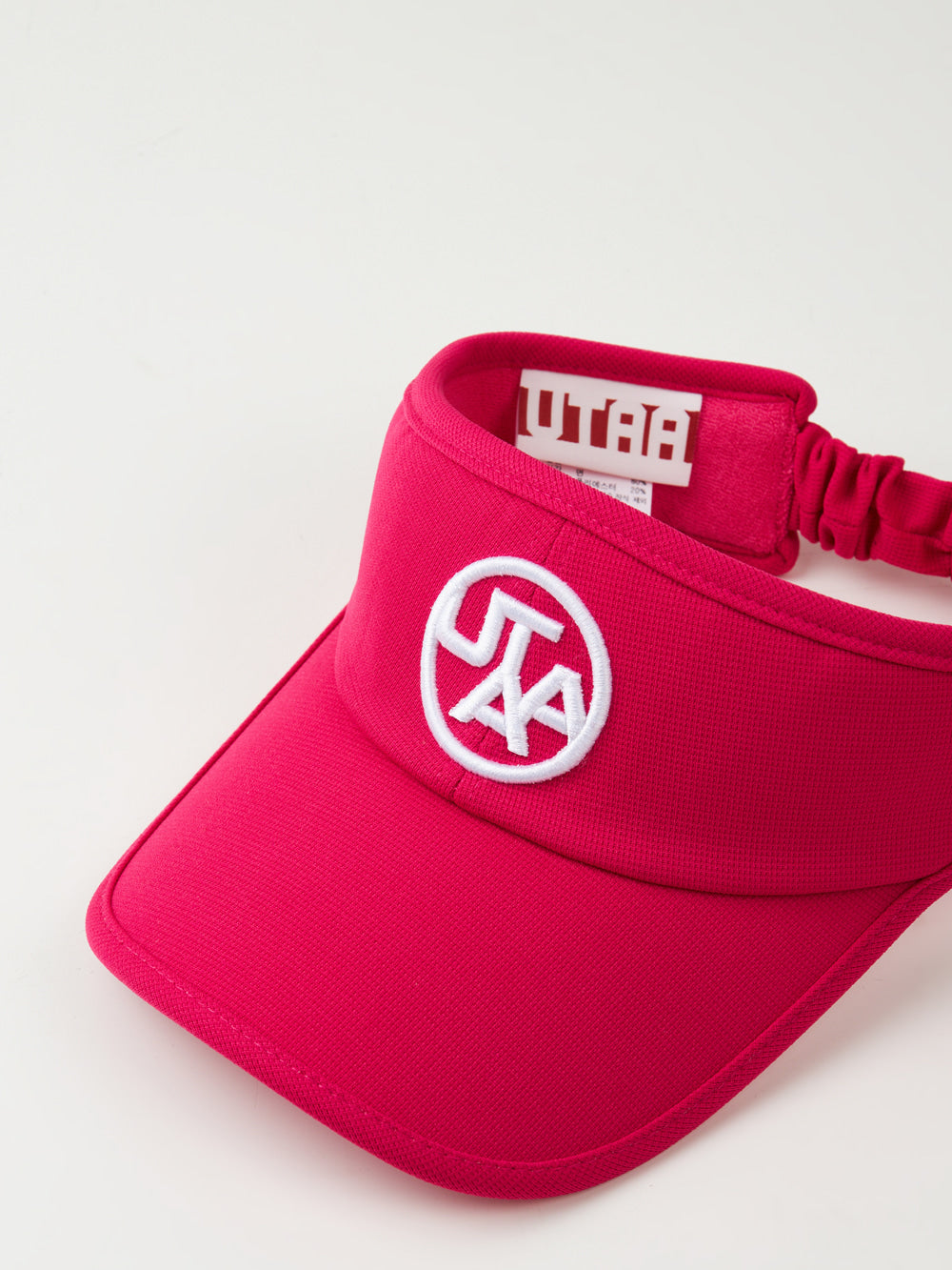 UTAA オリンポスサンバイザー ディープピンク : Women's