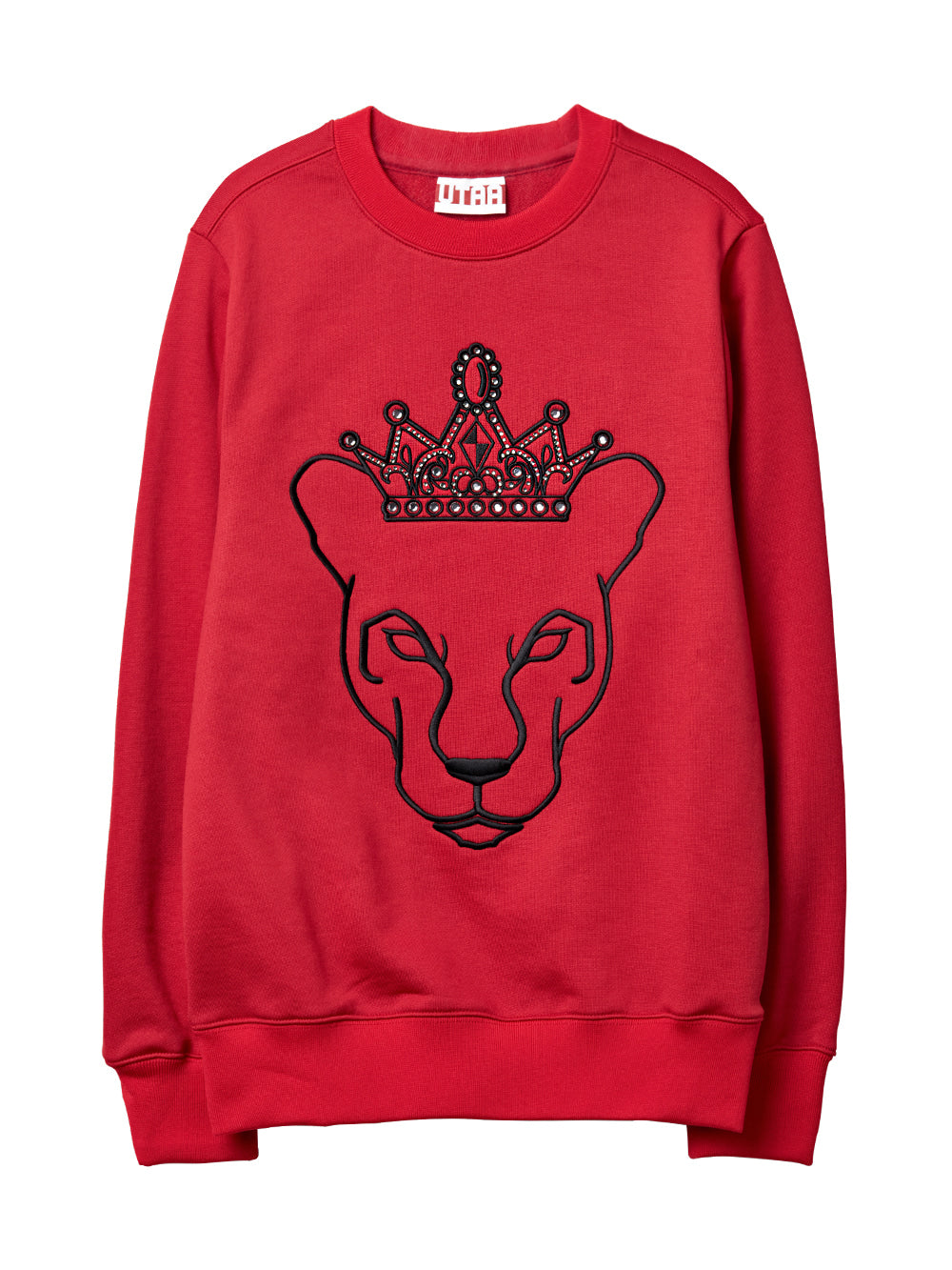 UTAA インペリアルクラウンMTM レッド：レディース