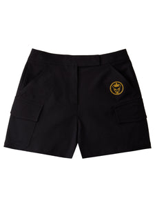 UTAA エンパイヤリングパンサーショートパンツ ブラック：レディース