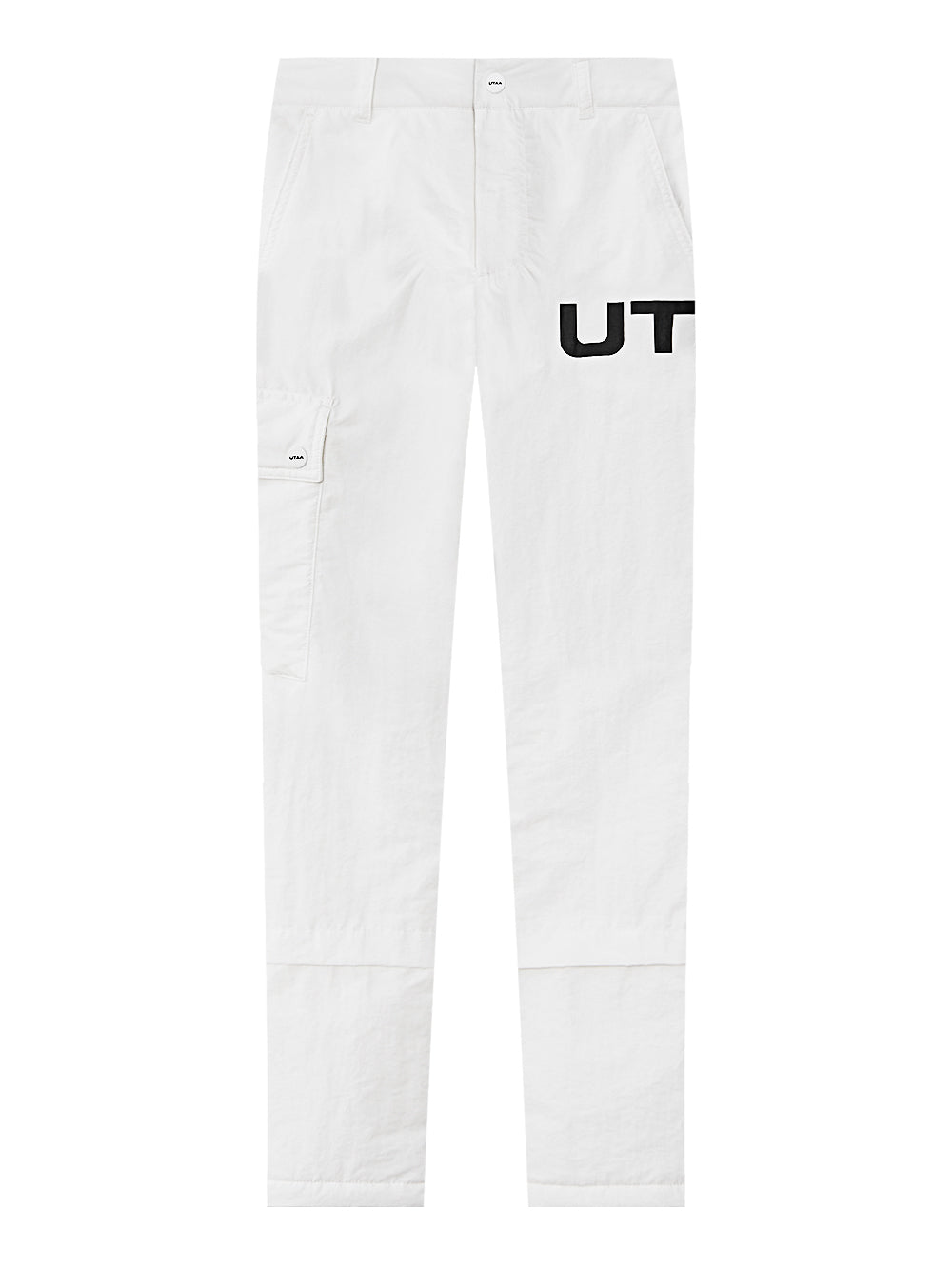 UTAA リングパンサーパディングパンツ ホワイト：メンズ