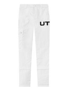 UTAA リングパンサーパディングパンツ ホワイト：メンズ