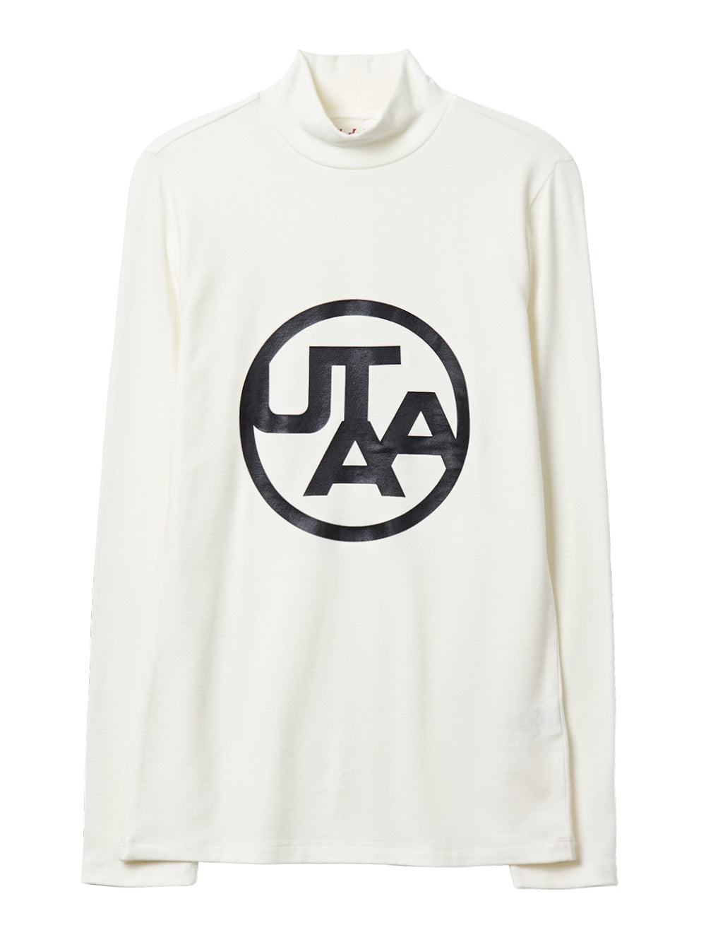 UTAA ミッドエンブレムスイングフィットスリーブ ホワイト：レディース