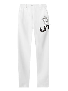 UTAA クラウンパンサーパンツ ホワイト：レディース