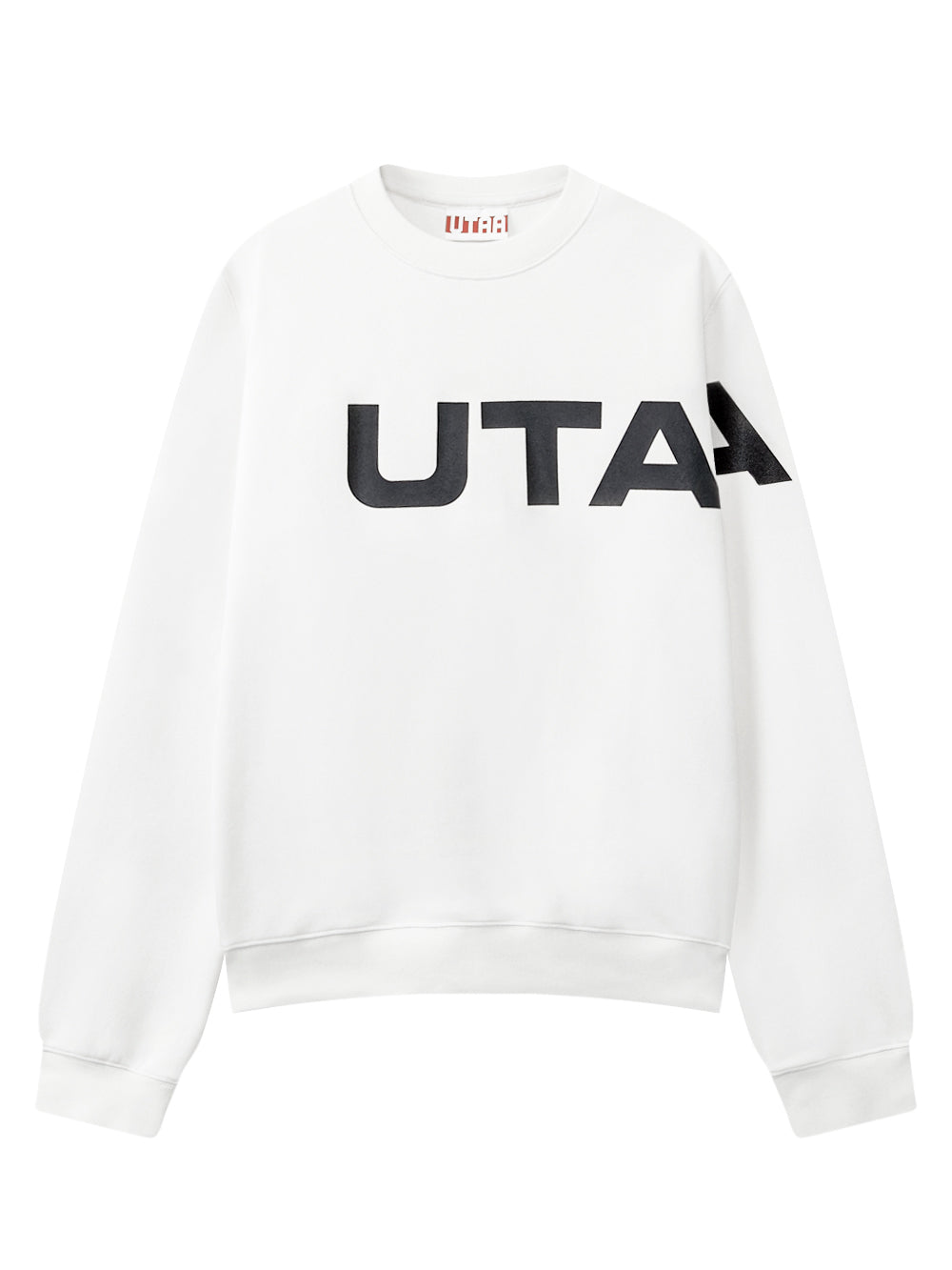 UTAA コードベーシックロゴMTM ホワイト : Women's