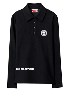 UTAA スクードリングパンサーベーシックスリーブ ブラック：メンズ