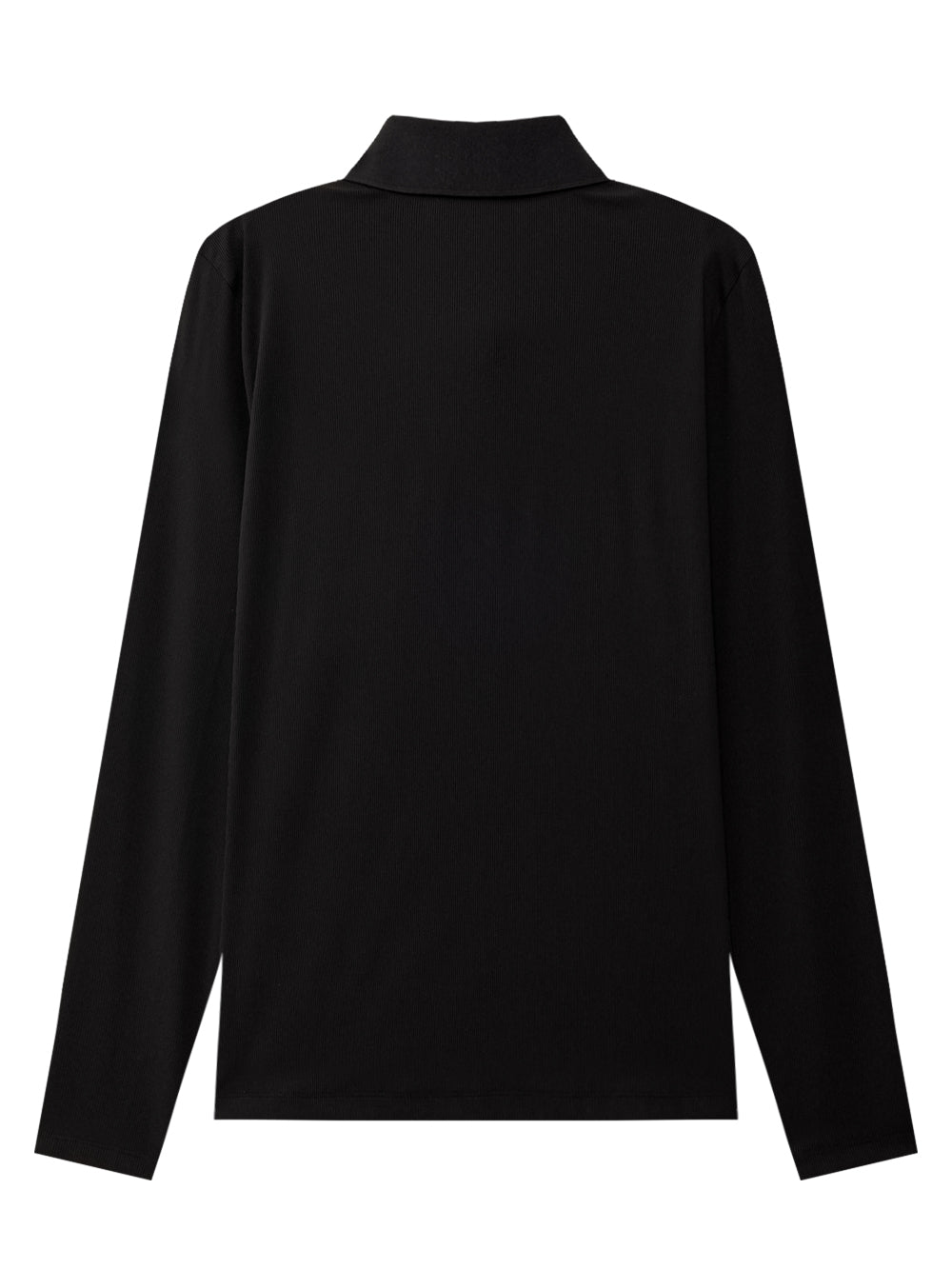 UTAA ゴールドダイヤルレタリングPKスリーブ ブラック：メンズ