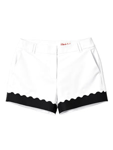 UTAA ペイントウェーブショートパンツ (女性用)