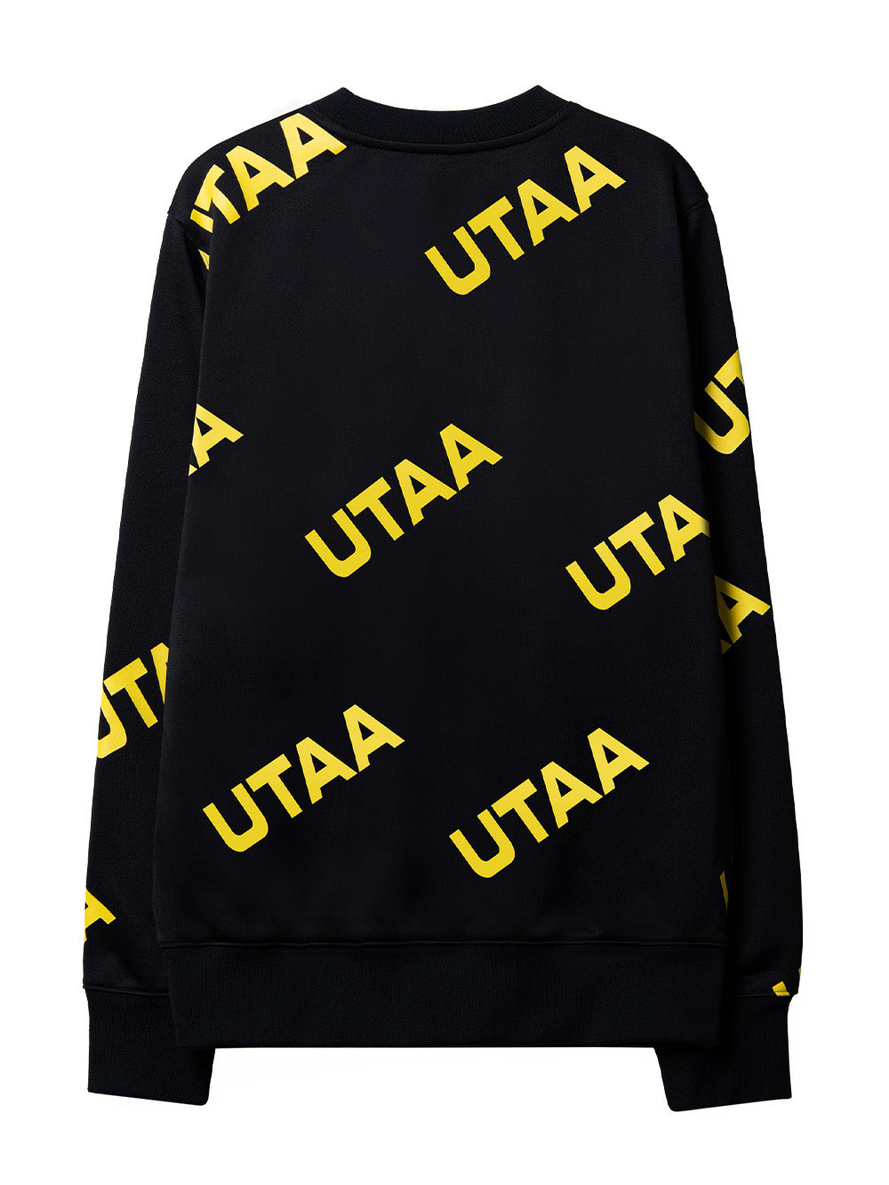 UTAA ロゴウェーブスウェットシャツ (男性用)