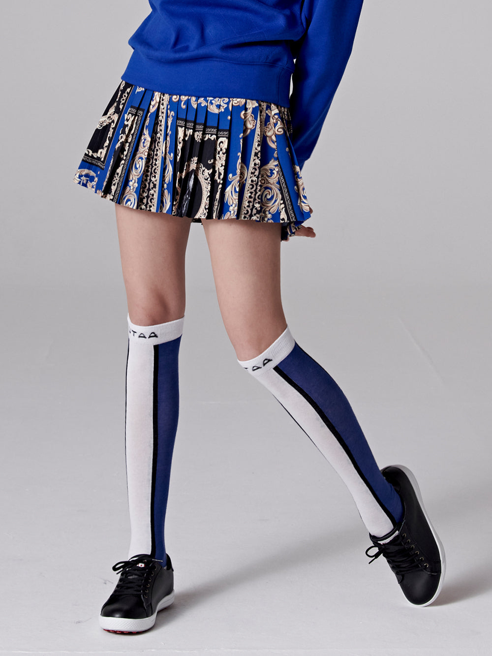 ユタ フォルテオーバーニーソックス