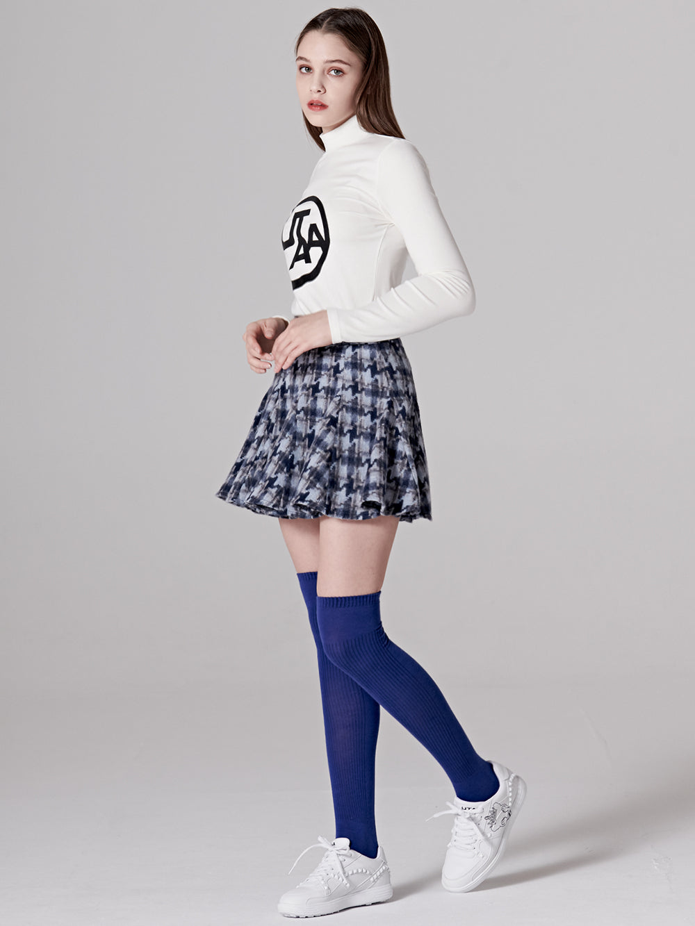 UTAA ミッドエンブレムスイングフィットスリーブ (女性用)