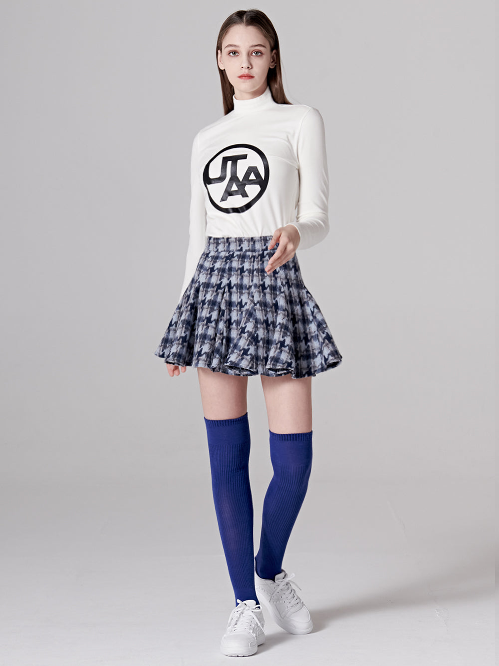 UTAA ミッドエンブレムスイングフィットスリーブ (女性用)