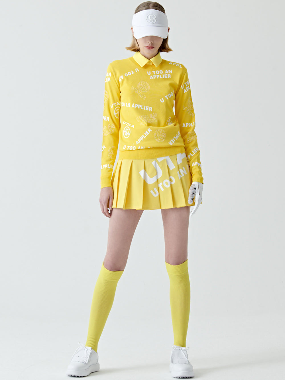 ユタ トラフィックメッセンジャーニットプールオバー (女性用)