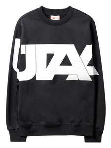 ユタ ミッドデーベーシックスウェットシャツ (女性用)