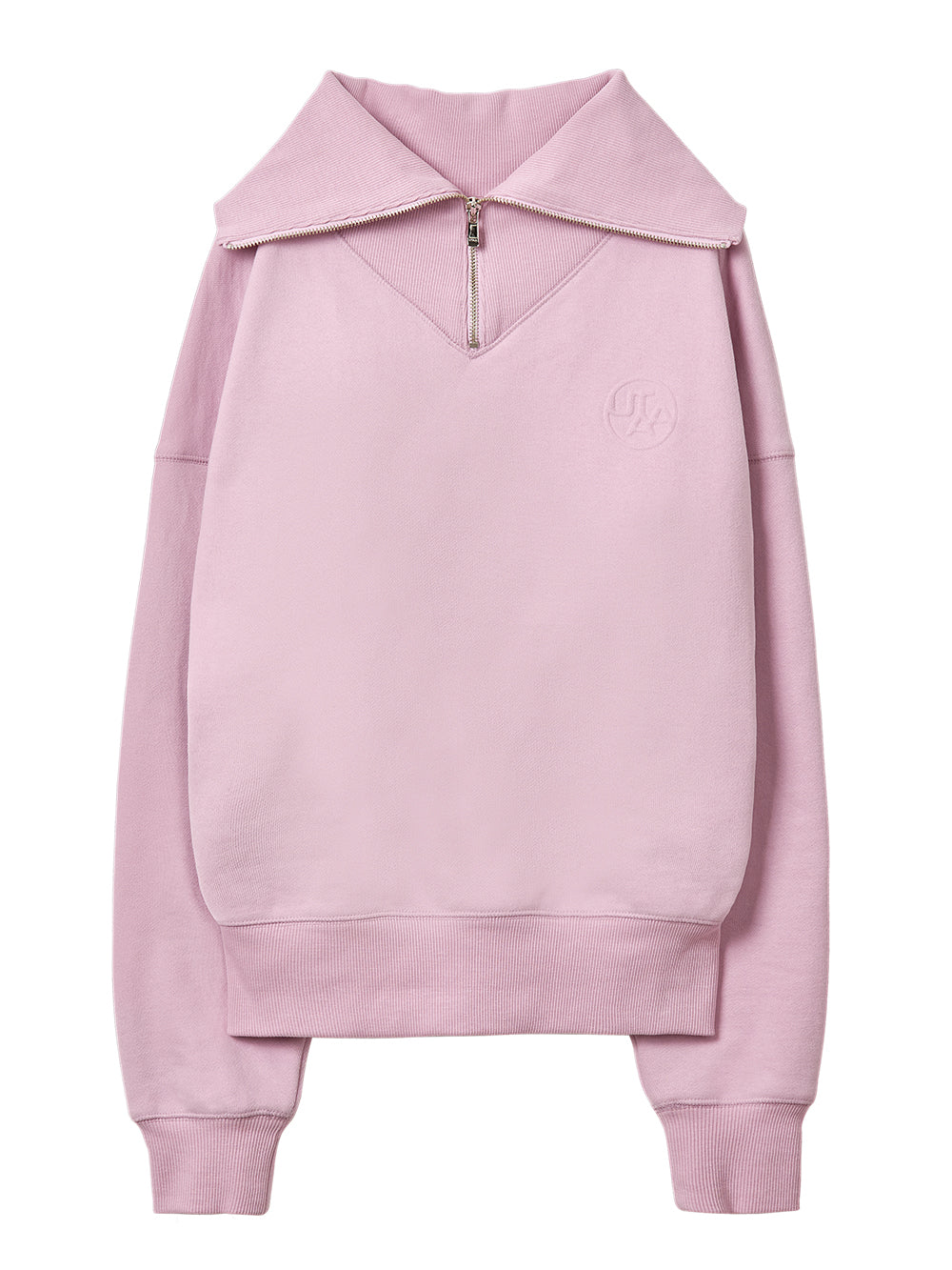 ユタ オーバーハイネックアンロックスウェット (女性用)