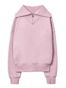 ユタ オーバーハイネックアンロックスウェット (女性用)