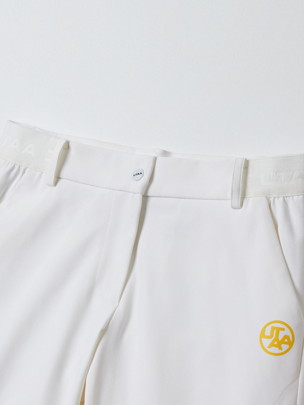 ユタ スリムフィットバウンスロゴパンツ (女性用)