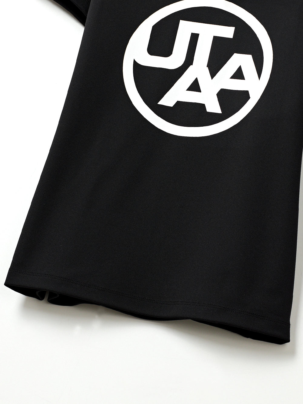 ユタ ロゴエンブレムベーシックポロシャツ (女性用)