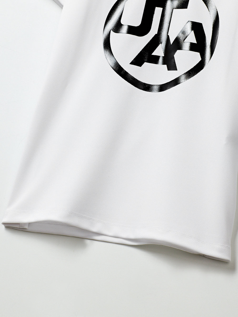 ユタ ロゴエンブレムベーシックポロシャツ (女性用)