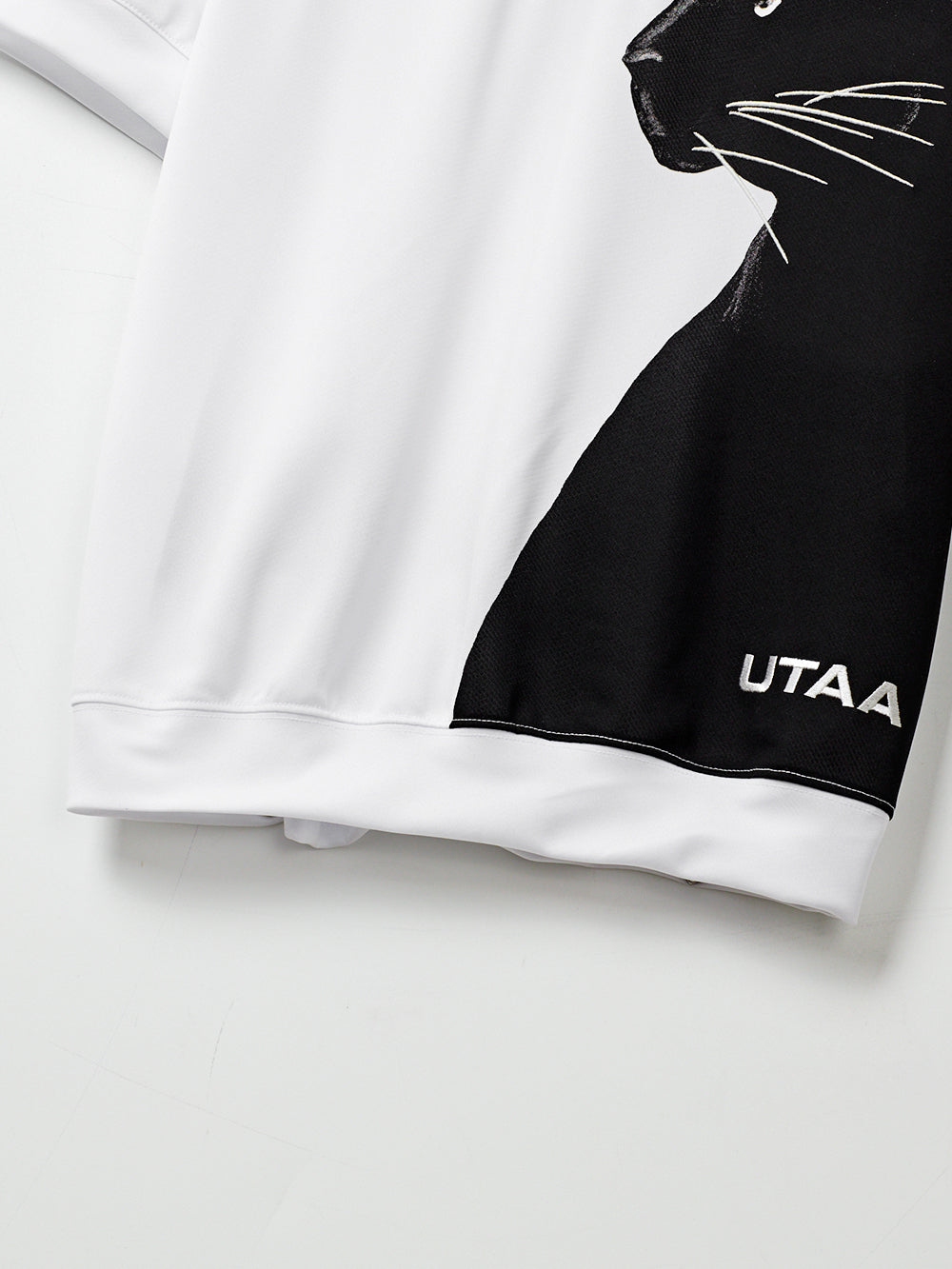 UTAA ブラックパンサーPKシャツ (女性用)