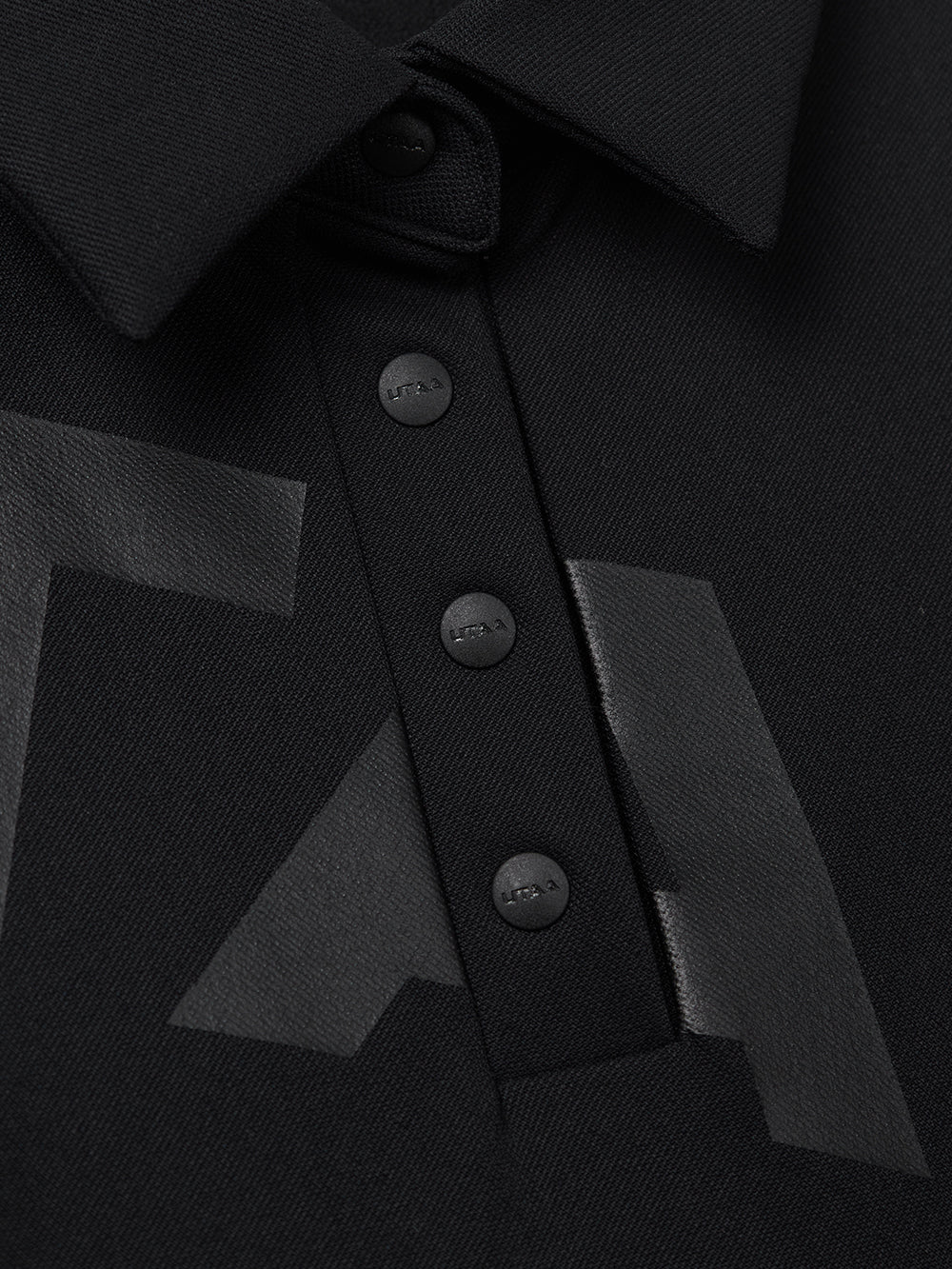 ユタ バウンスロゴポロシャツ (男性用)