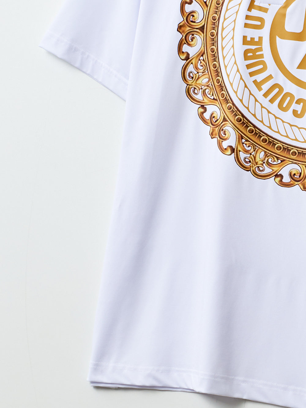 ユタ エンパイアサークルポロシャツ (男性用)