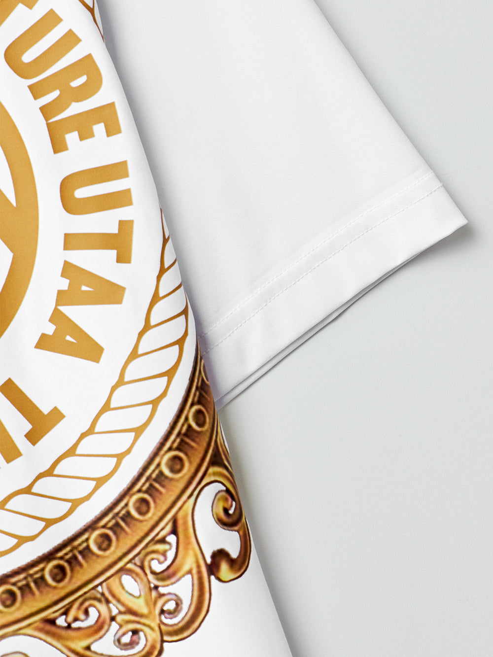 ユタ エンパイアサークルポロシャツ (男性用)