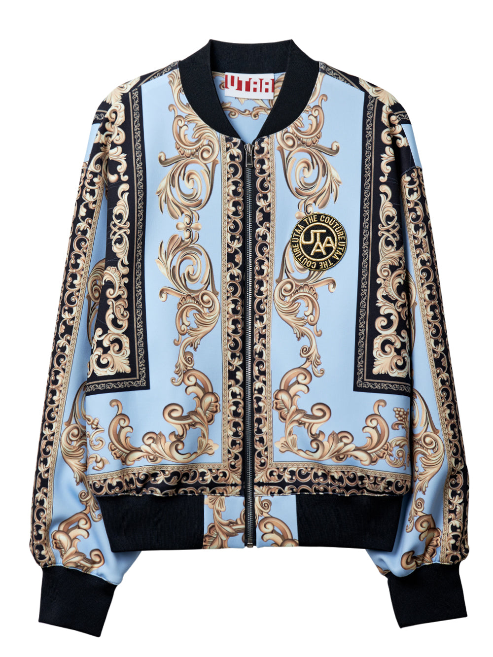 UTAA バロックBlousonジャンパーWomen's : Women's