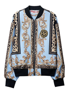 UTAA バロックBlousonジャンパー : Women's