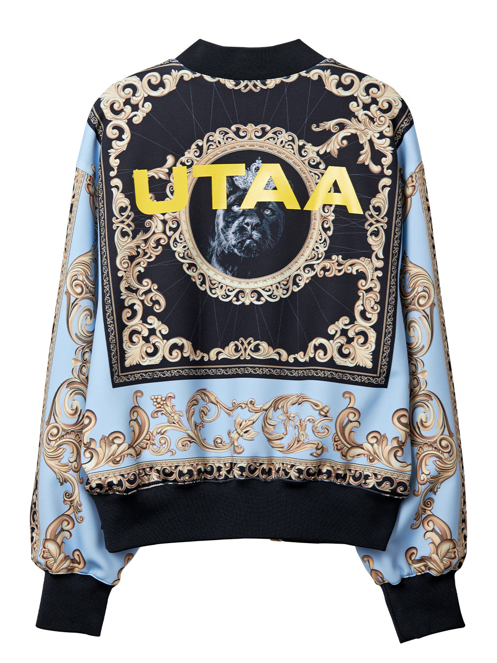UTAA バロックBlousonジャンパーWomen's : Women's