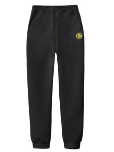 UTAA シンボルネオプレンベーシックジョガーパンツ ブラック : Women's