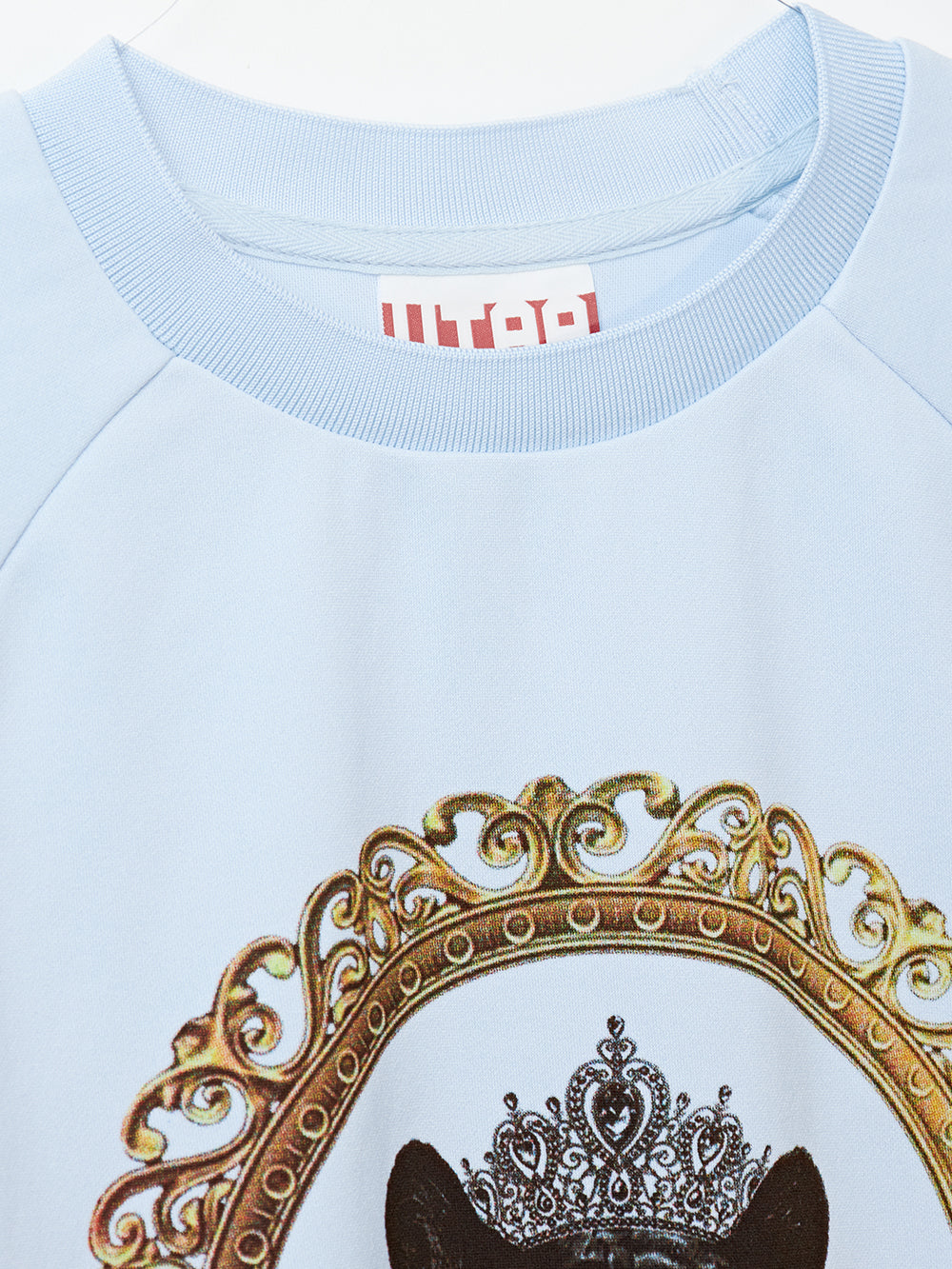 ユタ パンサーサークルTシャツ (女性用)