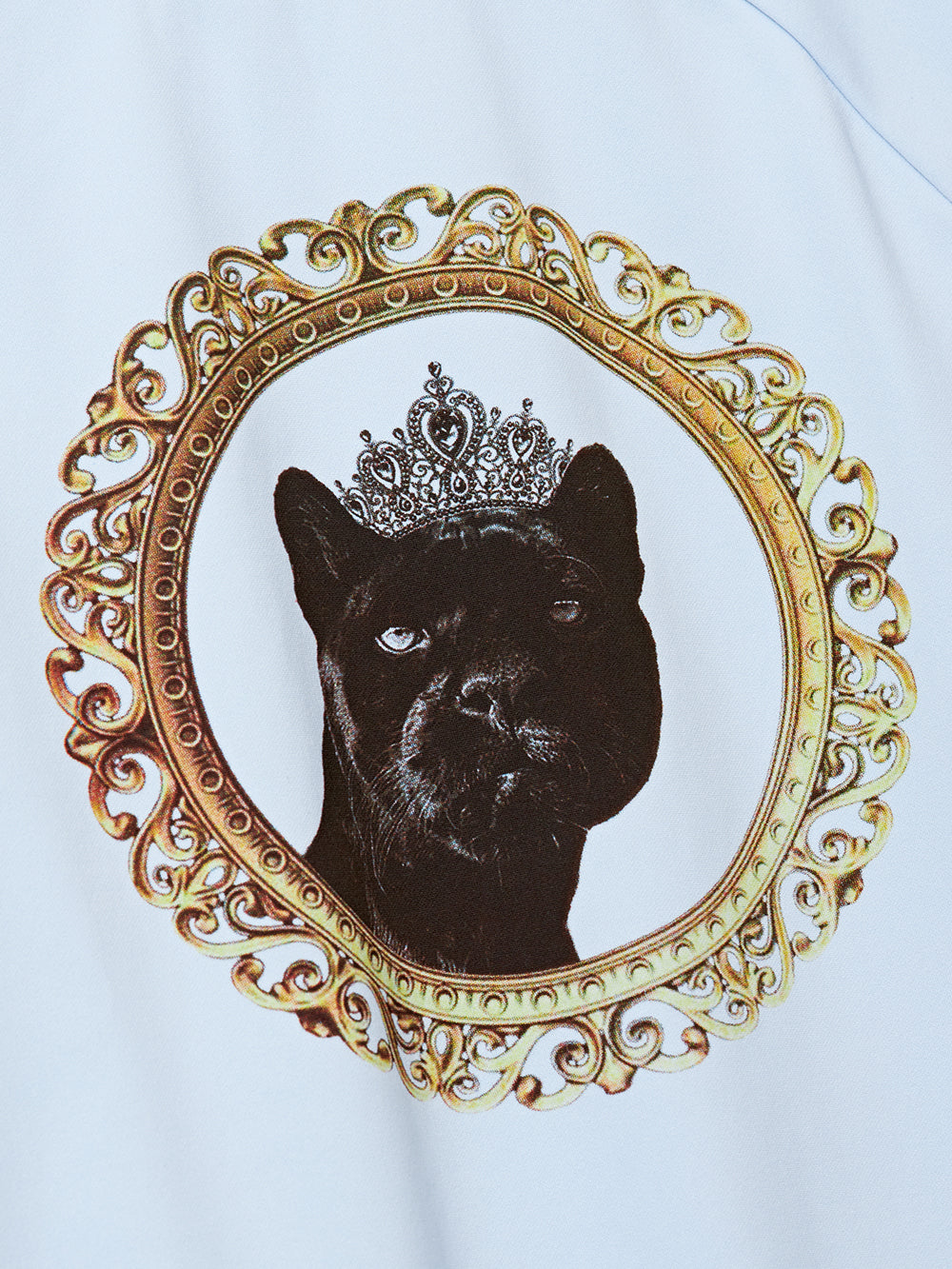 ユタ パンサーサークルTシャツ (女性用)