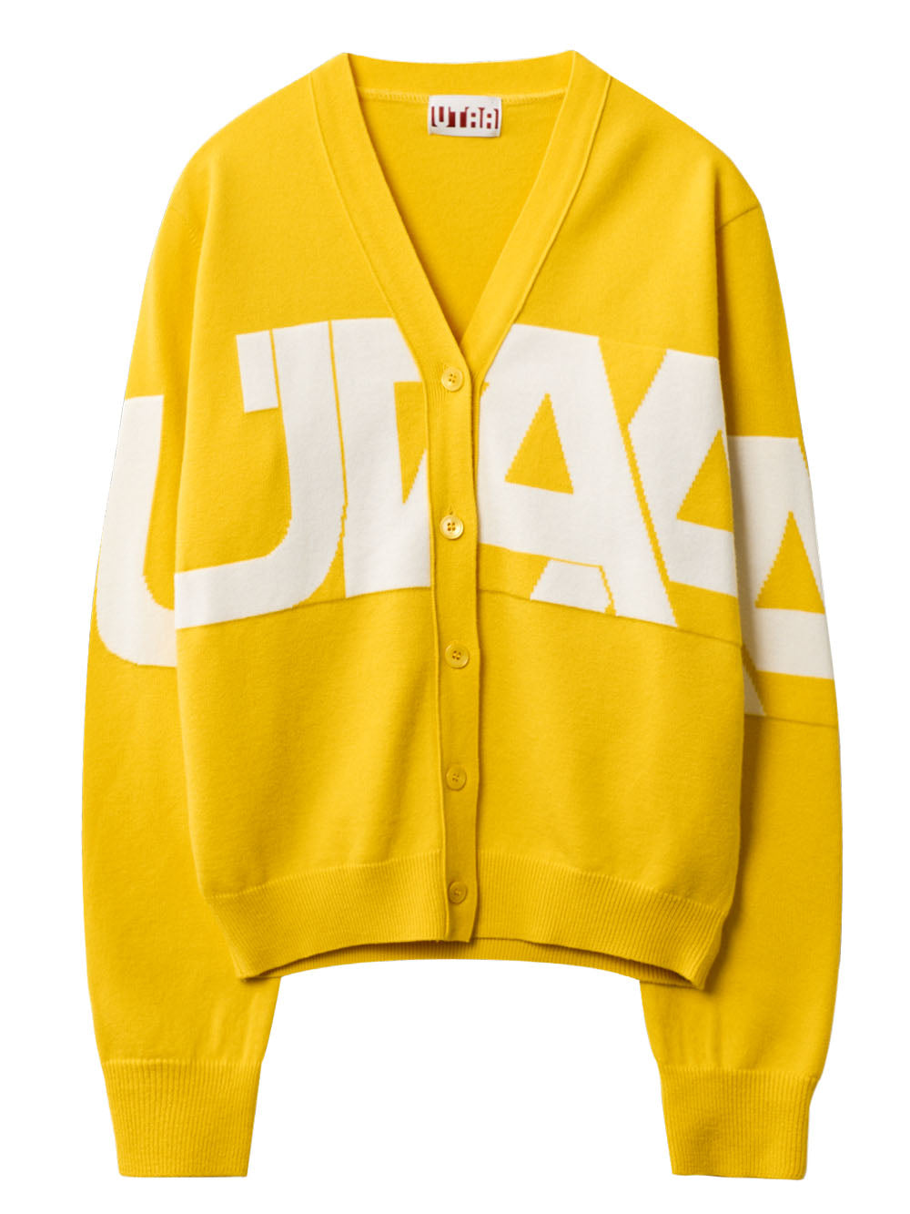 韓国発 UTAA ユタ 定価7.48万 ライトメア ニット カーディガン 韓国発 UTAA ユタ 定価7.48万 ライトメア ニット カーディガン