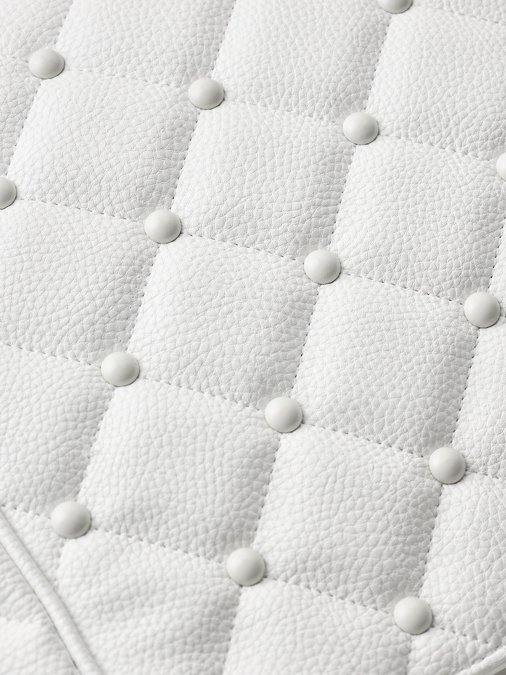 ユタ キルティングシンボルトッドバッグ