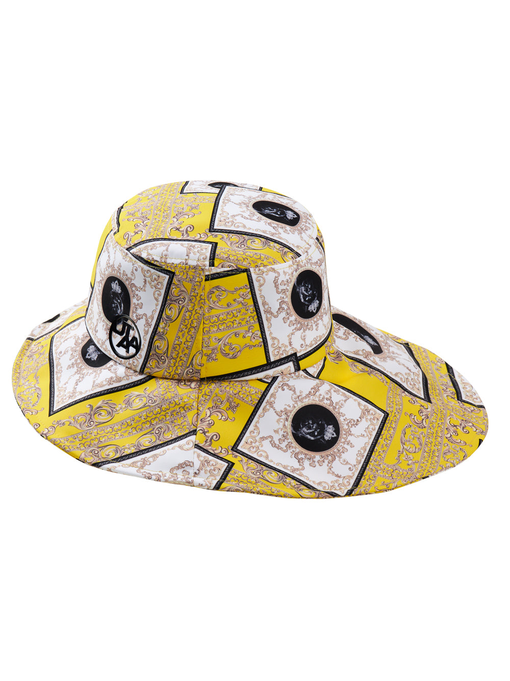 UTAA ネオンバロックバケットハット : Women's