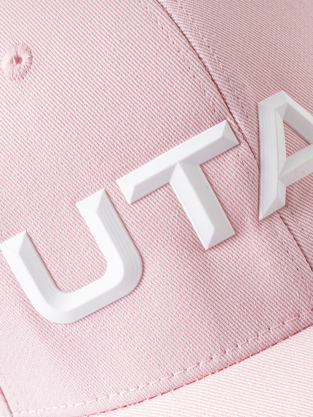 ユタ フィギュアベーシックキャップ