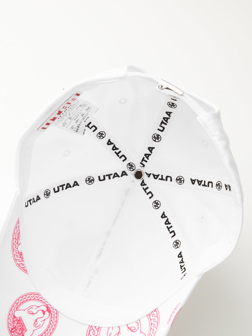 ユタ スクドリングパンサーキャップ