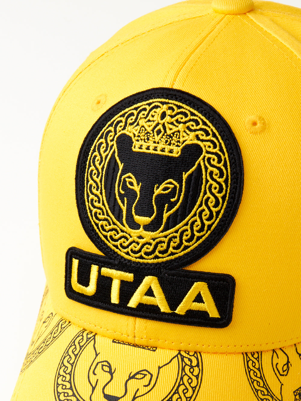 ユタ スクドリングパンサーキャップ