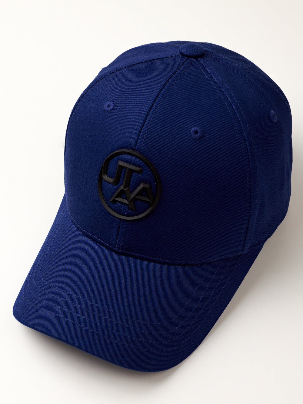 ユタ フィギュアエンブレムカラーキャップ