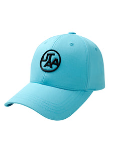 ユタ フィギュアエンブレムカラーキャップ