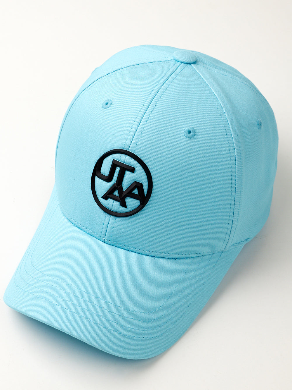 ユタ フィギュアエンブレムカラーキャップ