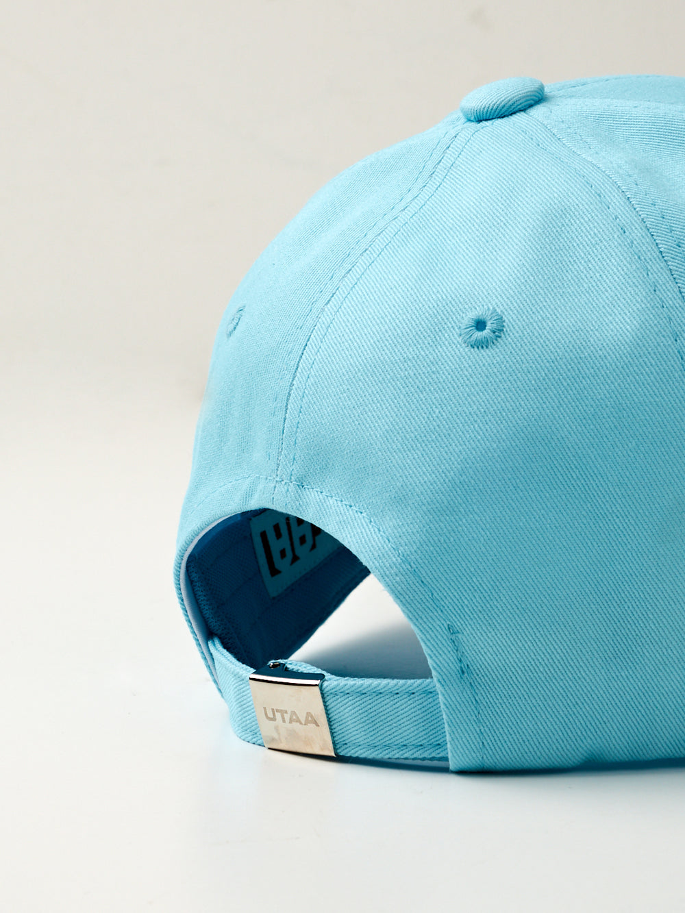 ユタ フィギュアエンブレムカラーキャップ