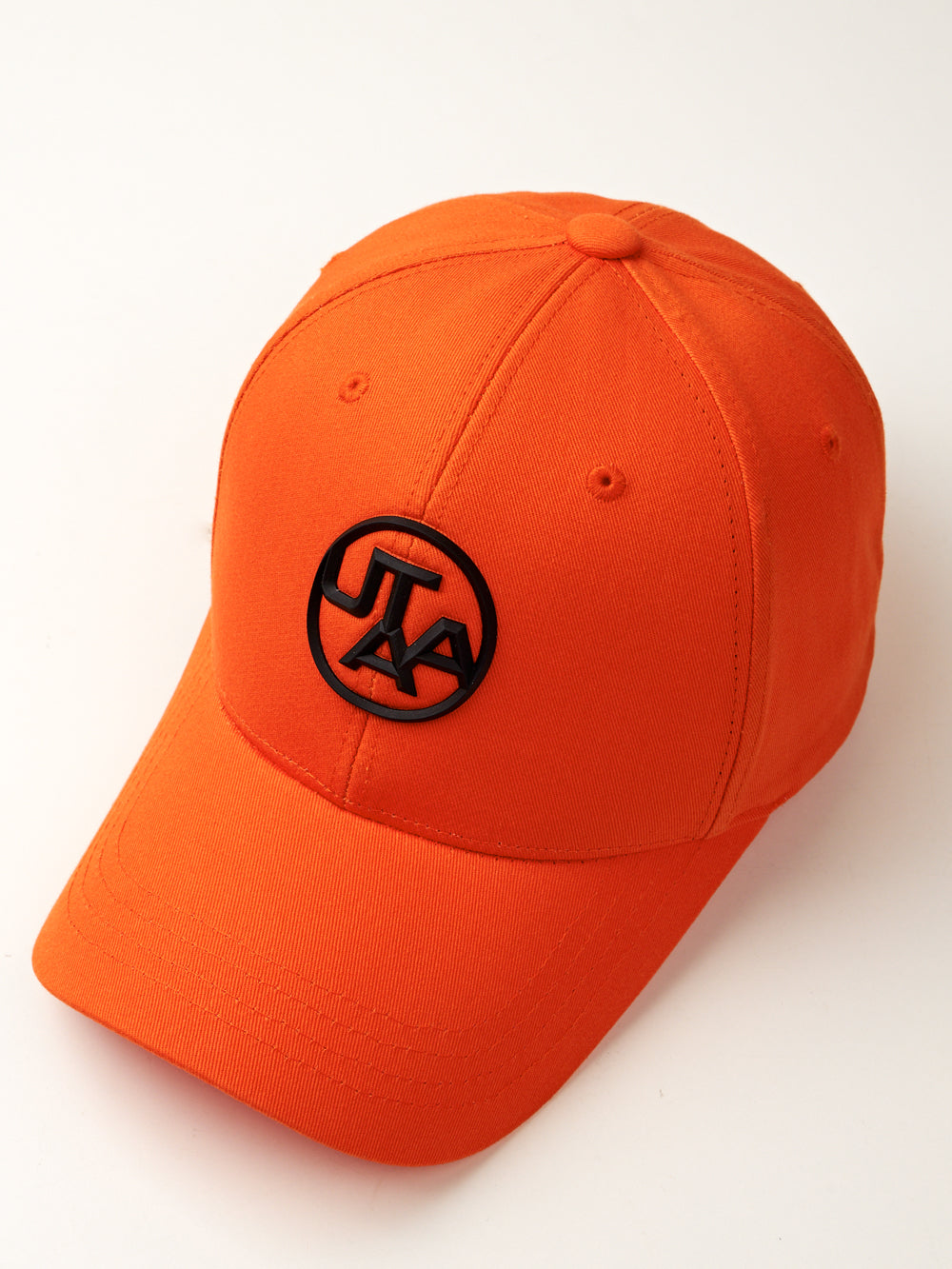 ユタ フィギュアエンブレムカラーキャップ