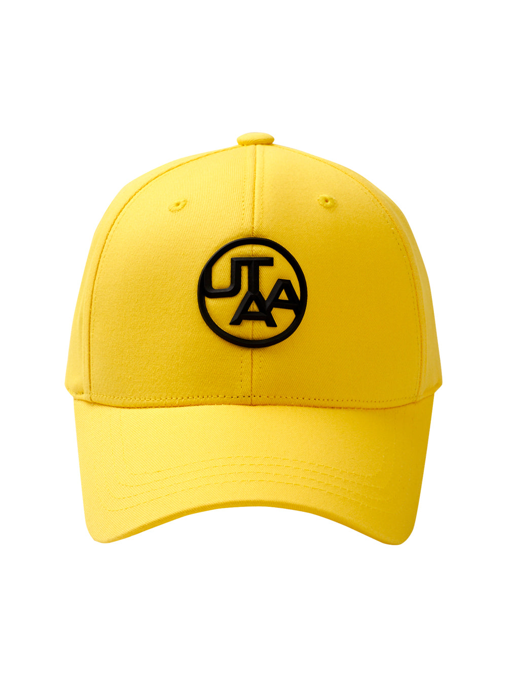 ユタ フィギュアエンブレムカラーキャップ