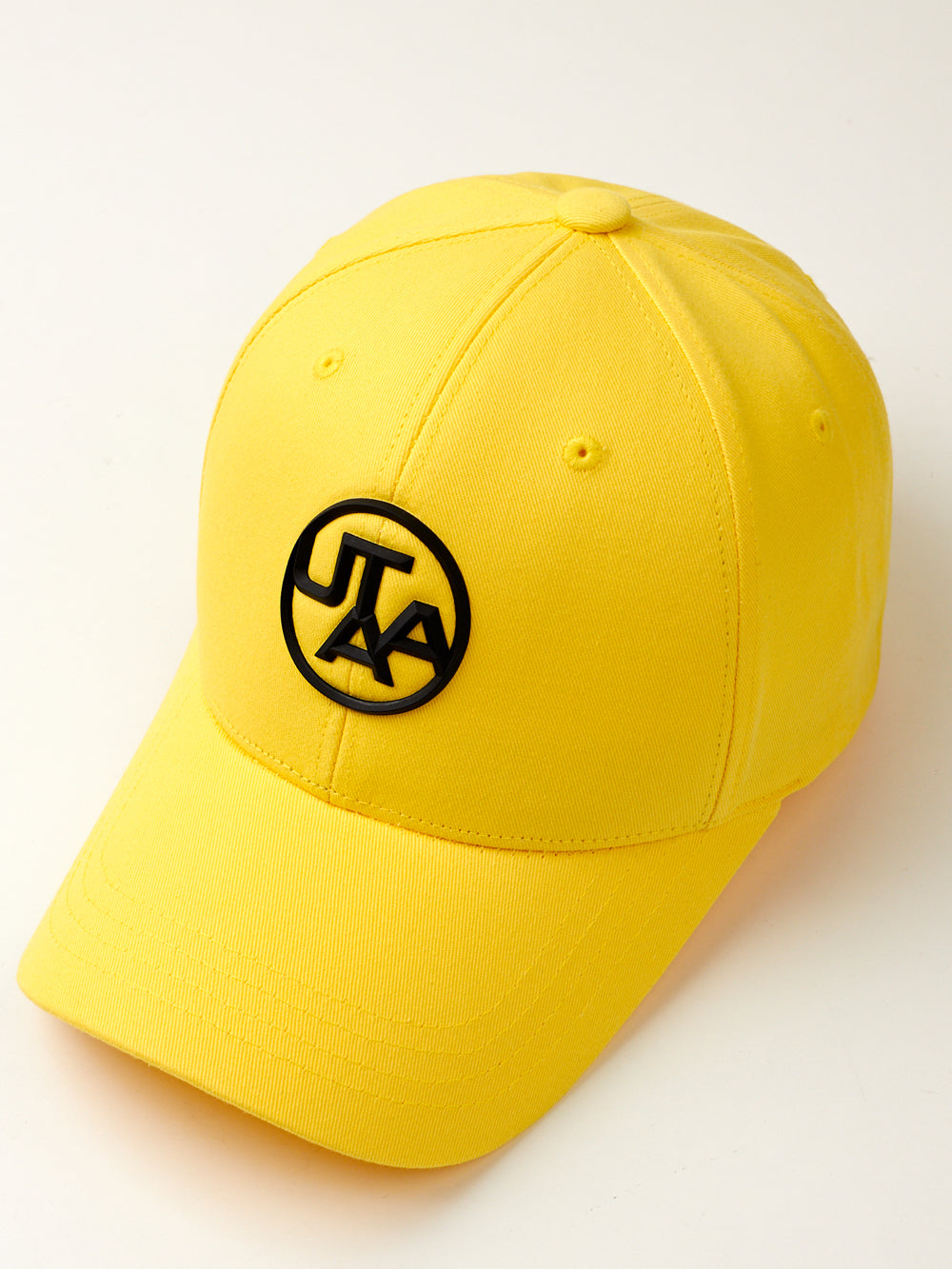 ユタ フィギュアエンブレムカラーキャップ