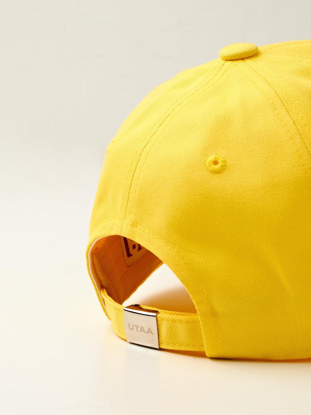 ユタ フィギュアエンブレムカラーキャップ